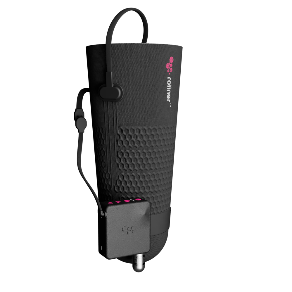 Roliner adaptive prosthetic liner
