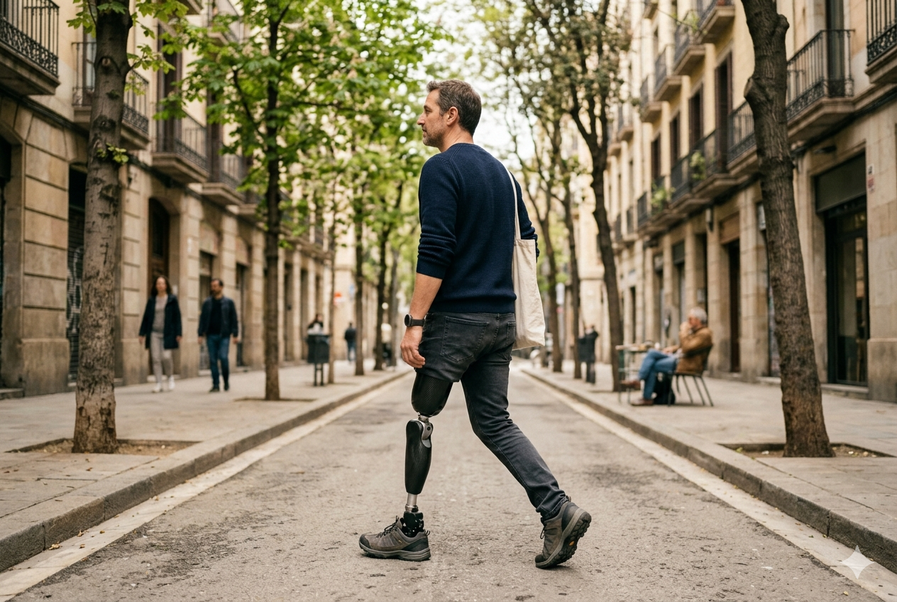 Walking the city
