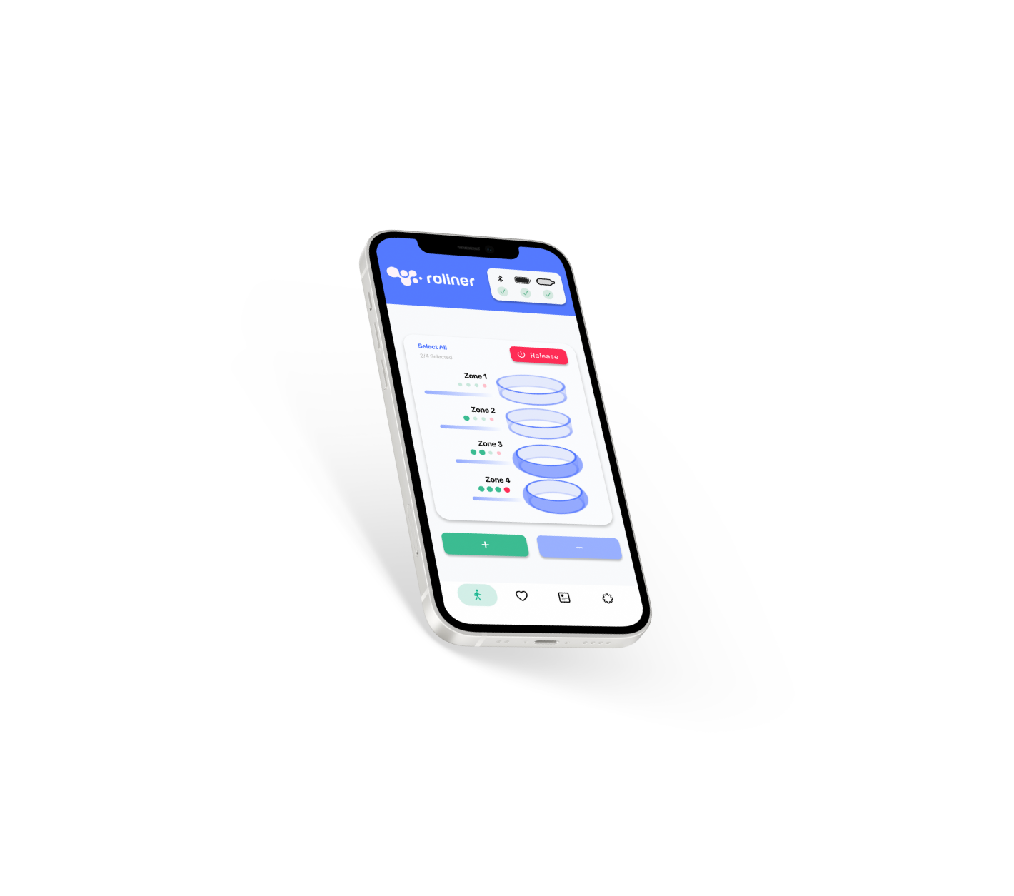 The App
